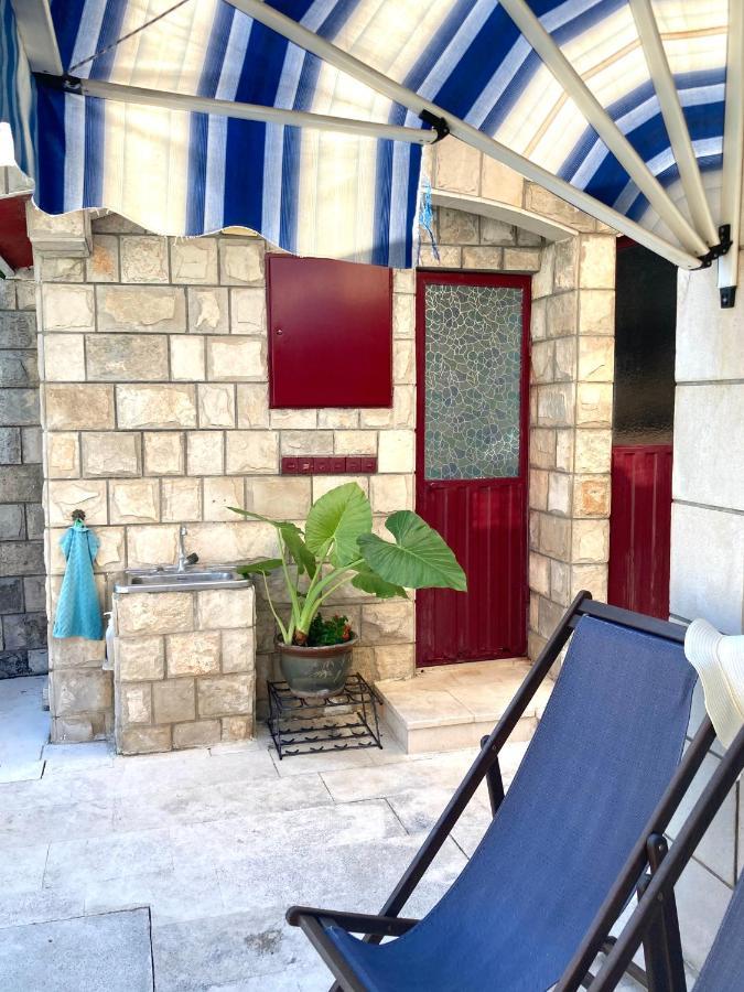 Guest House Vila Eli Herceg Novi Dış mekan fotoğraf