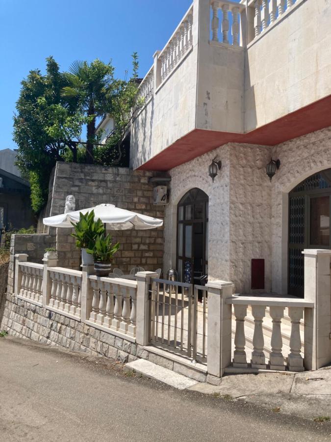 Guest House Vila Eli Herceg Novi Dış mekan fotoğraf