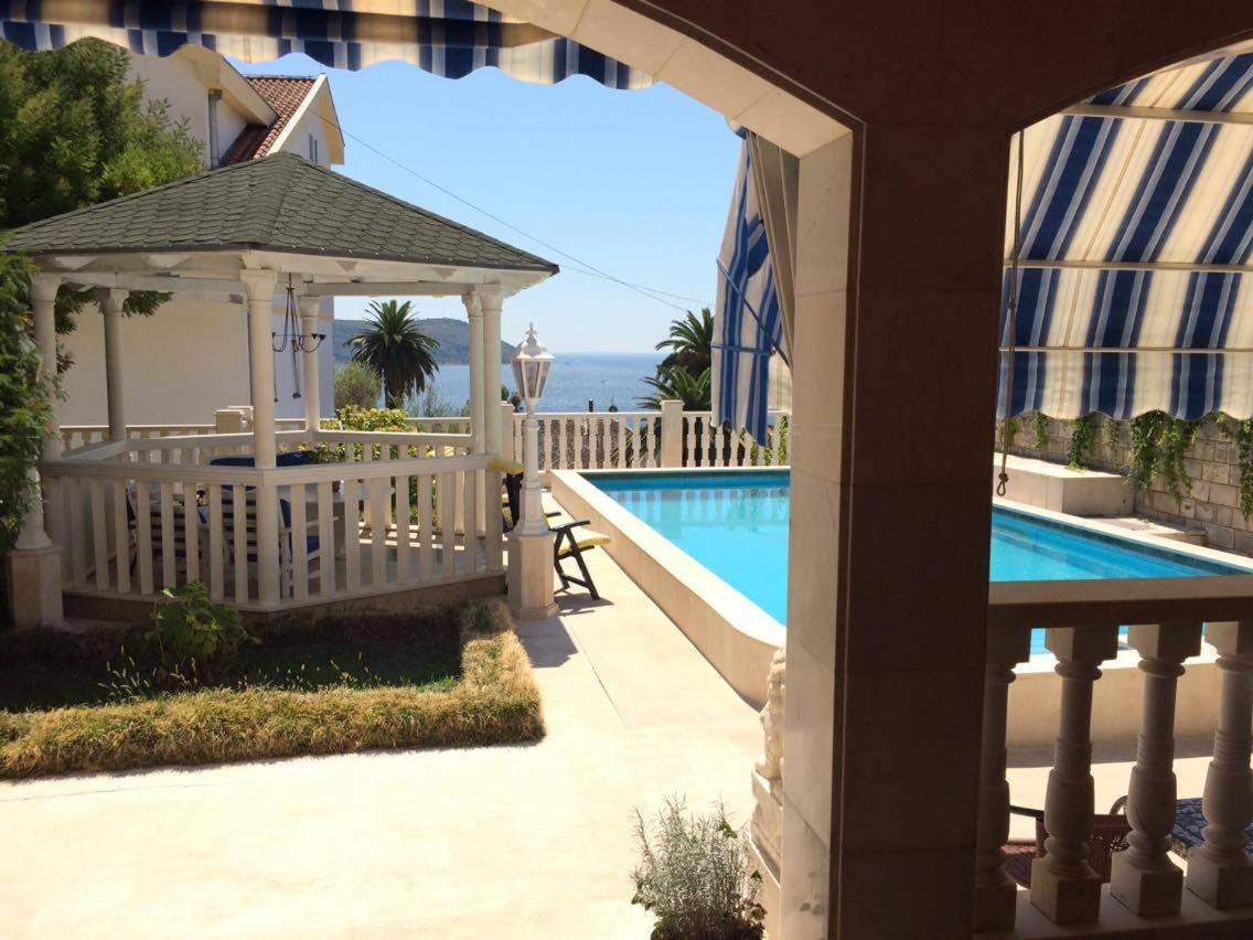 Guest House Vila Eli Herceg Novi Dış mekan fotoğraf