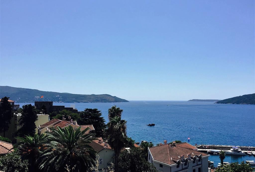 Guest House Vila Eli Herceg Novi Dış mekan fotoğraf