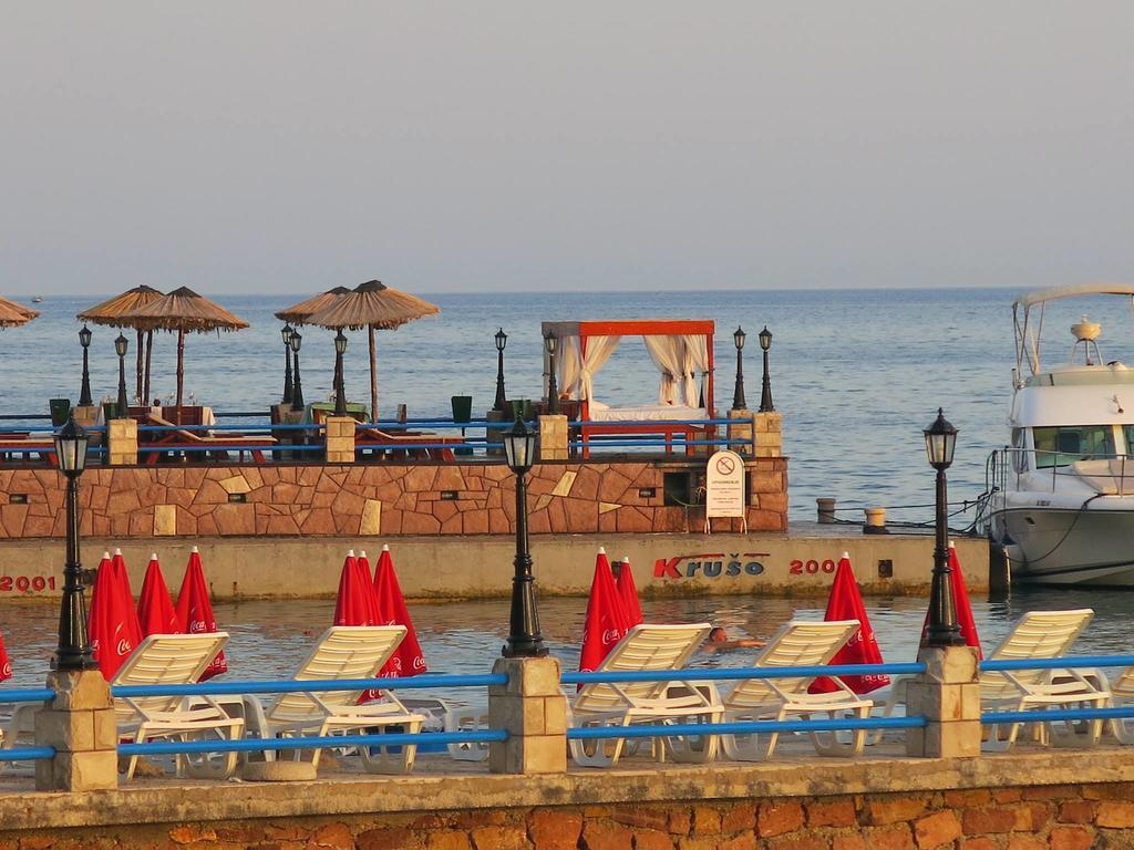 Guest House Vila Eli Herceg Novi Dış mekan fotoğraf