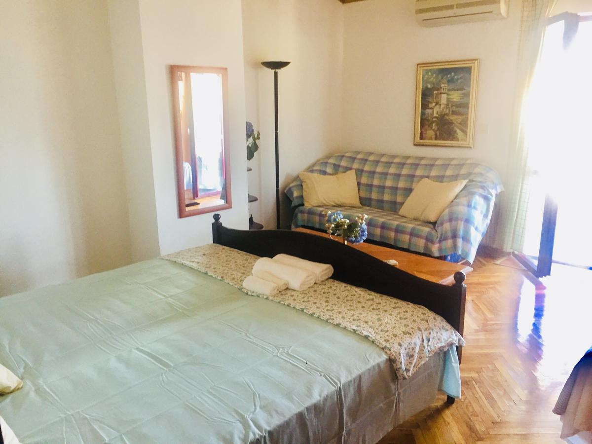Guest House Vila Eli Herceg Novi Dış mekan fotoğraf